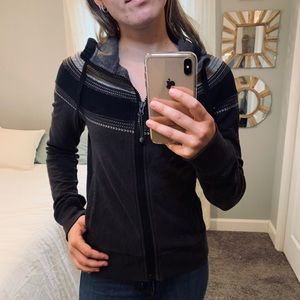 Lululemon ZipUp Hoodie